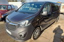 Opel Vivaro 9-cio osobowy LONG Klima kamera czujniki zdjęcie 2