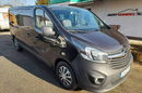 Opel Vivaro 9-cio osobowy LONG Klima kamera czujniki zdjęcie 3