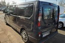 Opel Vivaro 9-cio osobowy LONG Klima kamera czujniki zdjęcie 5