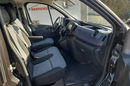 Opel Vivaro 9-cio osobowy LONG Klima kamera czujniki zdjęcie 7