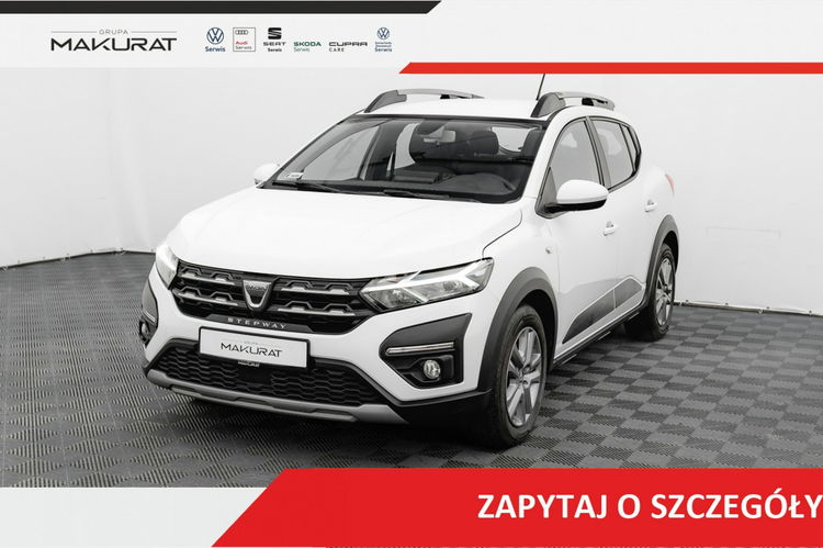 Dacia Sandero Stepway 1.0 TCe 90KM LPG Klima Bluetooth LED Tempomat Salon PL VAT 23% zdjęcie 1