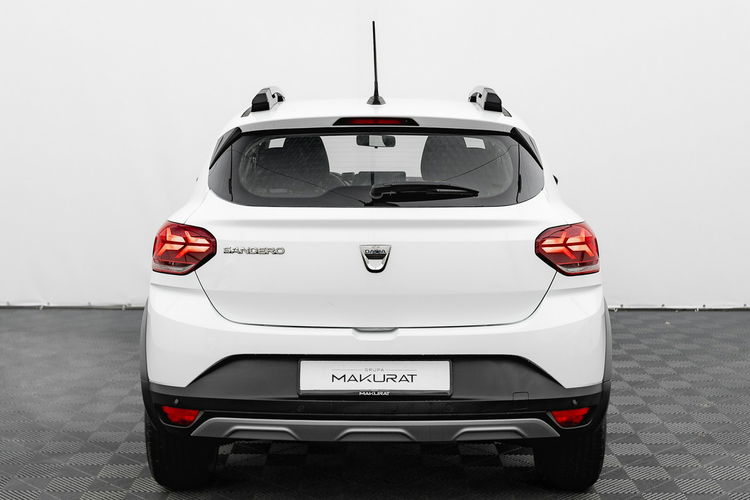 Dacia Sandero Stepway 1.0 TCe 90KM LPG Klima Bluetooth LED Tempomat Salon PL VAT 23% zdjęcie 10