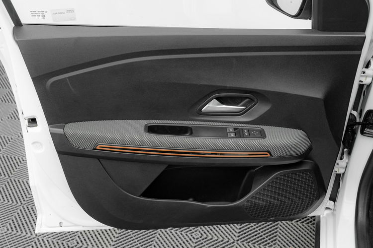 Dacia Sandero Stepway 1.0 TCe 90KM LPG Klima Bluetooth LED Tempomat Salon PL VAT 23% zdjęcie 12