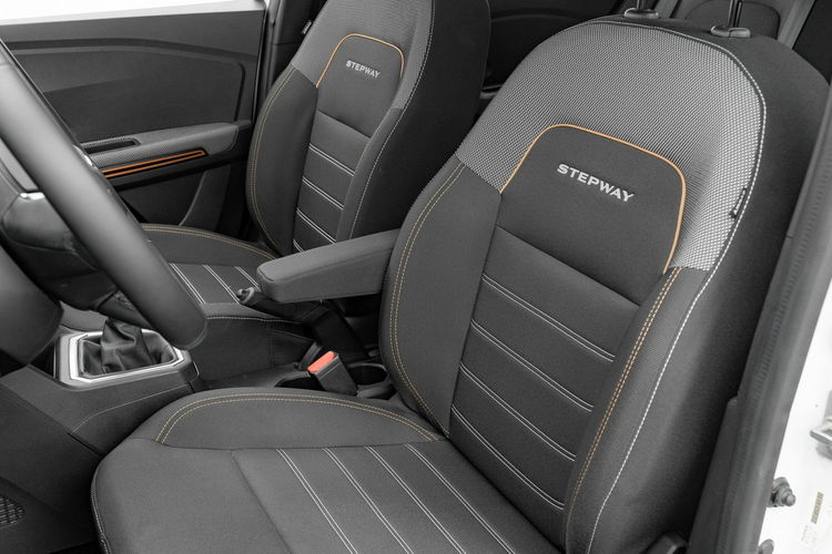 Dacia Sandero Stepway 1.0 TCe 90KM LPG Klima Bluetooth LED Tempomat Salon PL VAT 23% zdjęcie 14