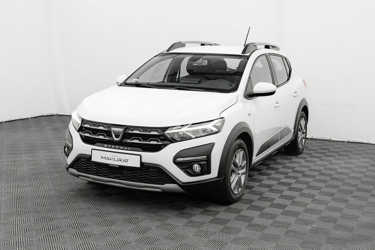 Dacia Sandero Stepway 1.0 TCe 90KM LPG Klima Bluetooth LED Tempomat Salon PL VAT 23% zdjęcie 2