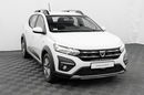 Dacia Sandero Stepway 1.0 TCe 90KM LPG Klima Bluetooth LED Tempomat Salon PL VAT 23% zdjęcie 3