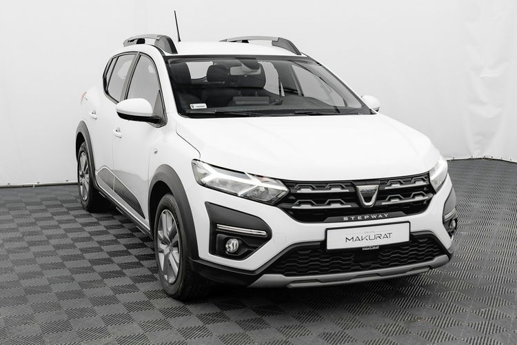 Dacia Sandero Stepway 1.0 TCe 90KM LPG Klima Bluetooth LED Tempomat Salon PL VAT 23% zdjęcie 3