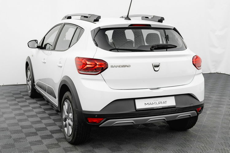 Dacia Sandero Stepway 1.0 TCe 90KM LPG Klima Bluetooth LED Tempomat Salon PL VAT 23% zdjęcie 4