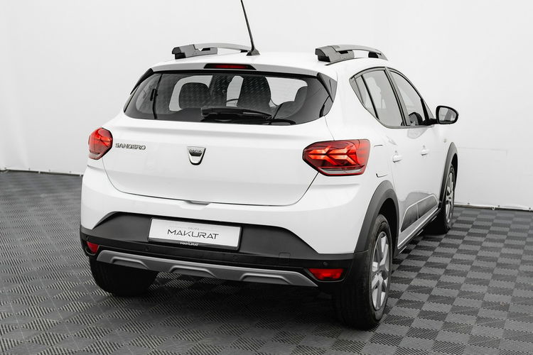 Dacia Sandero Stepway 1.0 TCe 90KM LPG Klima Bluetooth LED Tempomat Salon PL VAT 23% zdjęcie 5