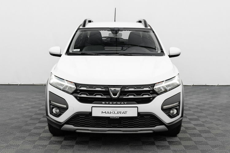 Dacia Sandero Stepway 1.0 TCe 90KM LPG Klima Bluetooth LED Tempomat Salon PL VAT 23% zdjęcie 7