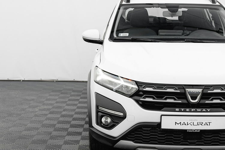 Dacia Sandero Stepway 1.0 TCe 90KM LPG Klima Bluetooth LED Tempomat Salon PL VAT 23% zdjęcie 8