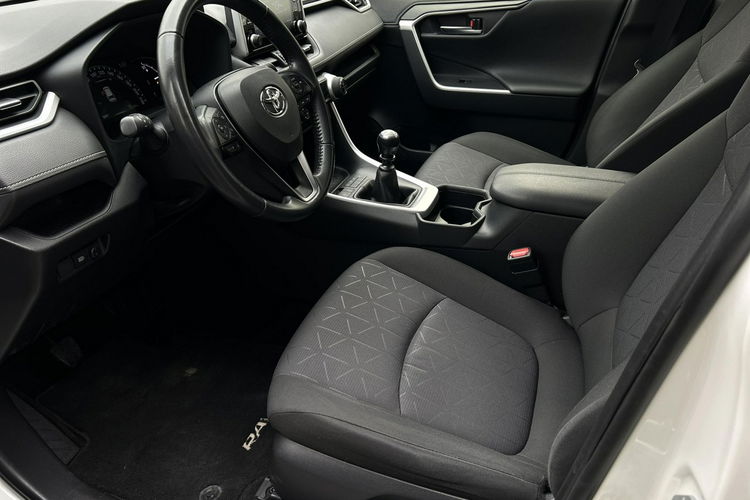 Toyota RAV-4 2.0 VVTi 173KM 4x2 COMFORT, salon Polska, gwarancja zdjęcie 10