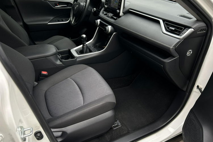 Toyota RAV-4 2.0 VVTi 173KM 4x2 COMFORT, salon Polska, gwarancja zdjęcie 14