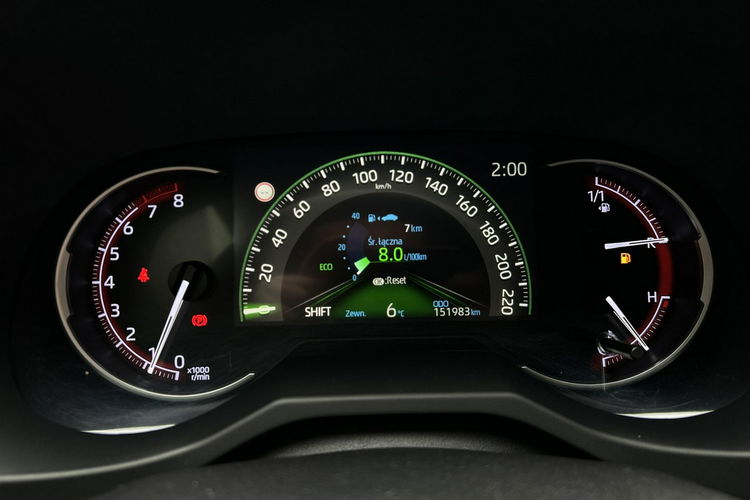 Toyota RAV-4 2.0 VVTi 173KM 4x2 COMFORT, salon Polska, gwarancja zdjęcie 16