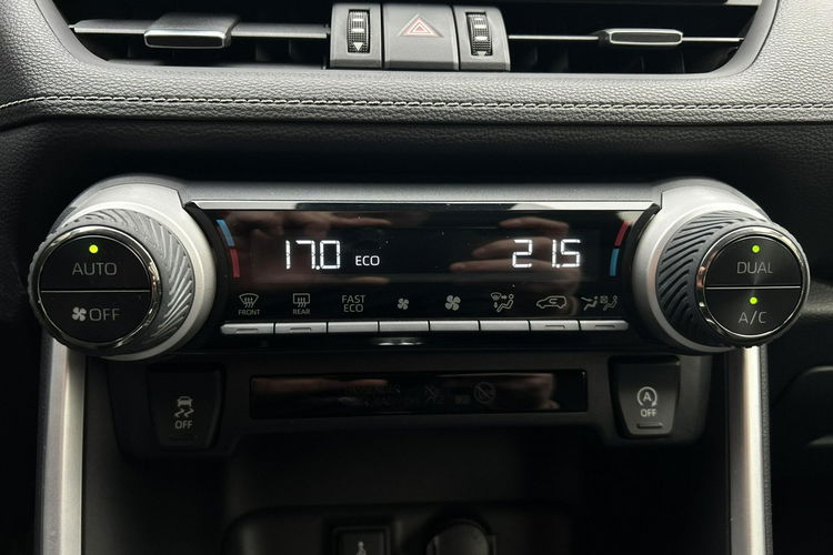 Toyota RAV-4 2.0 VVTi 173KM 4x2 COMFORT, salon Polska, gwarancja zdjęcie 18