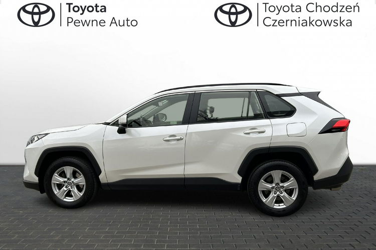 Toyota RAV-4 2.0 VVTi 173KM 4x2 COMFORT, salon Polska, gwarancja zdjęcie 2