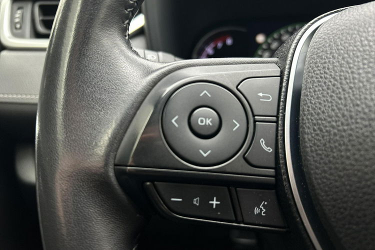 Toyota RAV-4 2.0 VVTi 173KM 4x2 COMFORT, salon Polska, gwarancja zdjęcie 22