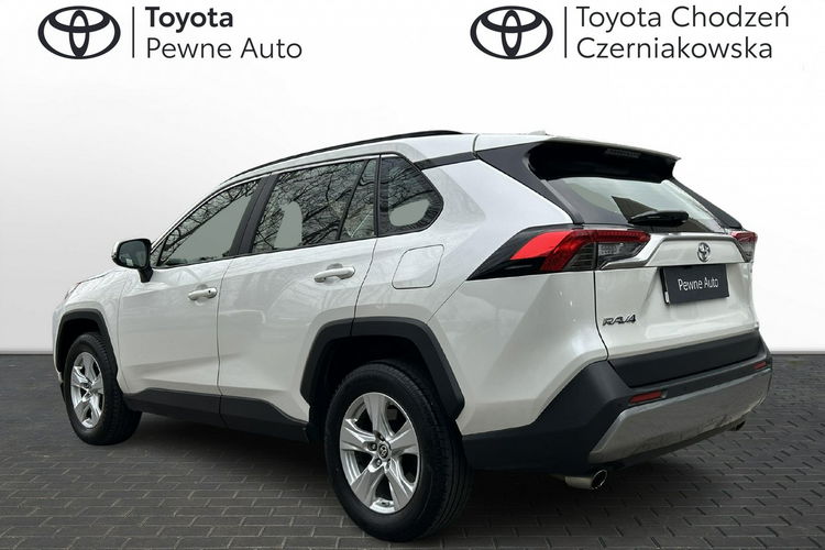 Toyota RAV-4 2.0 VVTi 173KM 4x2 COMFORT, salon Polska, gwarancja zdjęcie 3