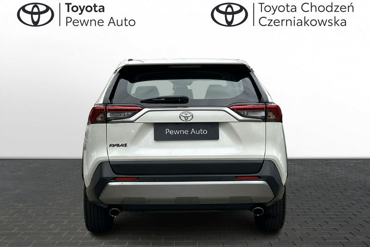 Toyota RAV-4 2.0 VVTi 173KM 4x2 COMFORT, salon Polska, gwarancja zdjęcie 4