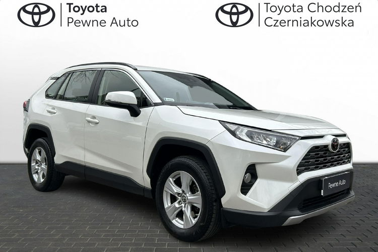 Toyota RAV-4 2.0 VVTi 173KM 4x2 COMFORT, salon Polska, gwarancja zdjęcie 7