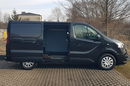 Renault Trafic VIVARO KLIMA TEMPOMAT 1.6 DCI 145 BLASZAK VAN FURGON L1H1 KRAJOWY zdjęcie 17