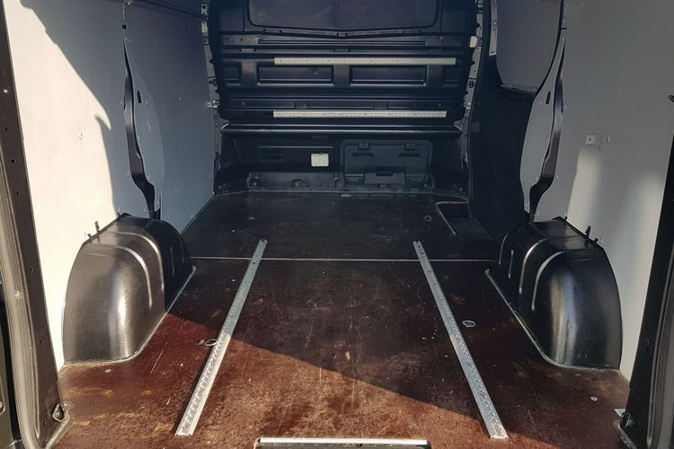 Renault Trafic VIVARO KLIMA TEMPOMAT 1.6 DCI 145 BLASZAK VAN FURGON L1H1 KRAJOWY zdjęcie 18