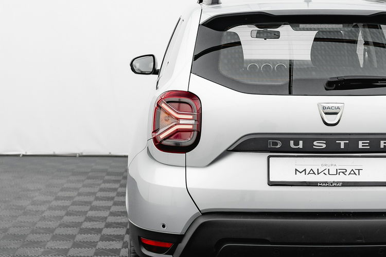 Dacia Duster DW6SU37#1.5 Blue dCi Comfort 4WD Klima Bluetooth LED Salon PL VAT 23% zdjęcie 11