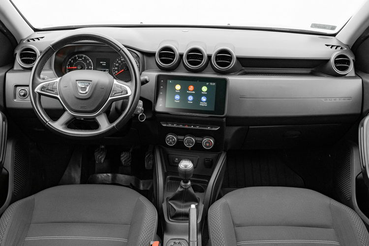 Dacia Duster DW6SU37#1.5 Blue dCi Comfort 4WD Klima Bluetooth LED Salon PL VAT 23% zdjęcie 15