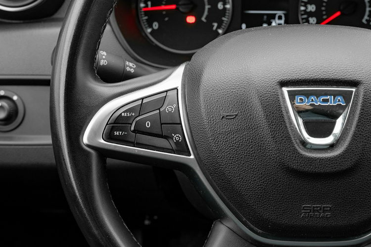 Dacia Duster DW6SU37#1.5 Blue dCi Comfort 4WD Klima Bluetooth LED Salon PL VAT 23% zdjęcie 18