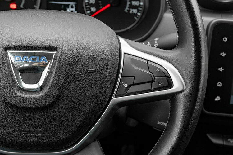 Dacia Duster DW6SU37#1.5 Blue dCi Comfort 4WD Klima Bluetooth LED Salon PL VAT 23% zdjęcie 19