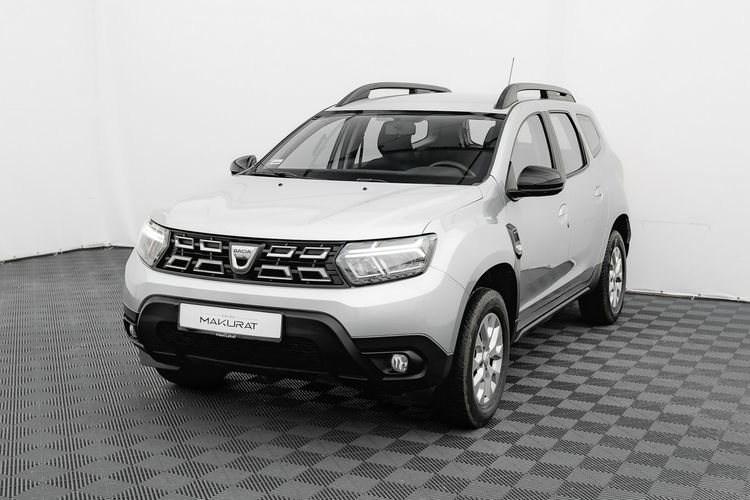 Dacia Duster DW6SU37#1.5 Blue dCi Comfort 4WD Klima Bluetooth LED Salon PL VAT 23% zdjęcie 2