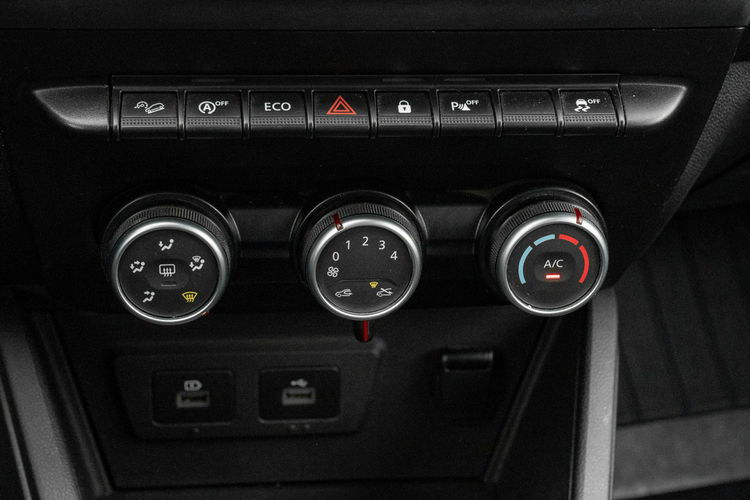 Dacia Duster DW6SU37#1.5 Blue dCi Comfort 4WD Klima Bluetooth LED Salon PL VAT 23% zdjęcie 22