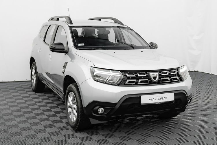 Dacia Duster DW6SU37#1.5 Blue dCi Comfort 4WD Klima Bluetooth LED Salon PL VAT 23% zdjęcie 3