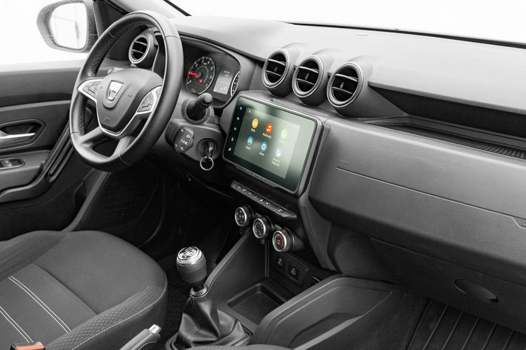 Dacia Duster DW6SU37#1.5 Blue dCi Comfort 4WD Klima Bluetooth LED Salon PL VAT 23% zdjęcie 34