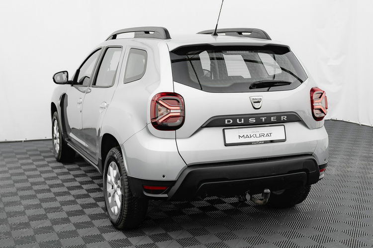 Dacia Duster DW6SU37#1.5 Blue dCi Comfort 4WD Klima Bluetooth LED Salon PL VAT 23% zdjęcie 4