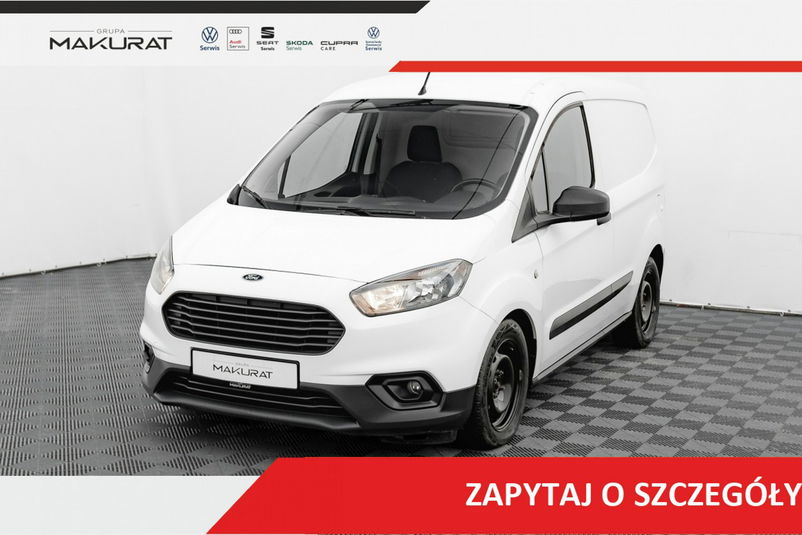 samochód dostawczy Ford zdjęcie 1