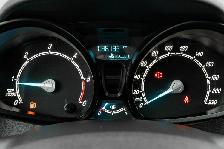 Ford Transit Courier DW7PF73#1.5 TDCi Trend Klima Salon PL VAT 23% zdjęcie 15