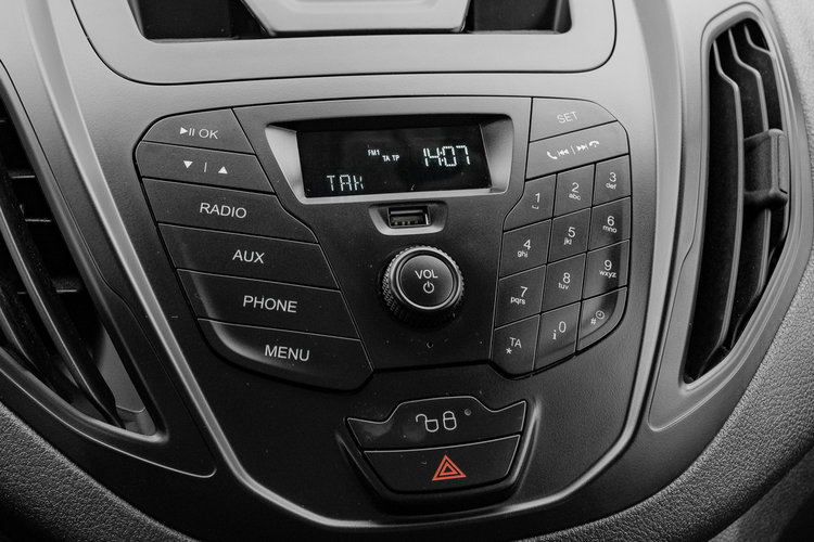 Ford Transit Courier DW7PF73#1.5 TDCi Trend Klima Salon PL VAT 23% zdjęcie 19