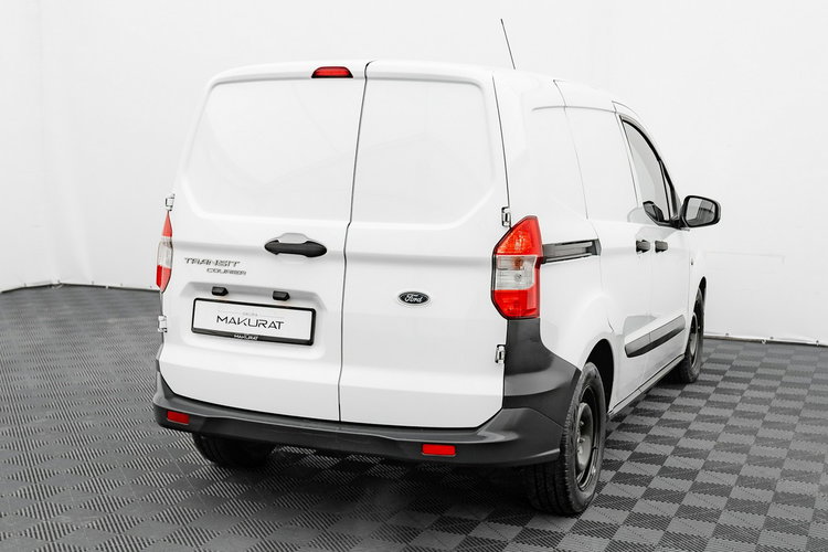 Ford Transit Courier DW7PF73#1.5 TDCi Trend Klima Salon PL VAT 23% zdjęcie 5