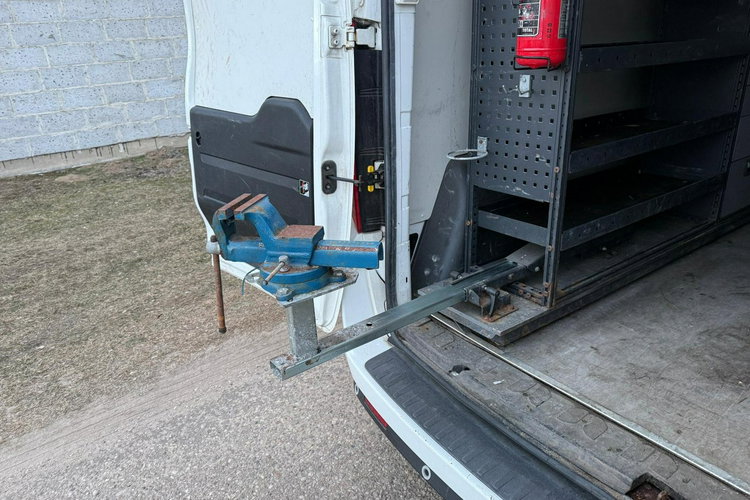 Fiat Doblo Maxi długi 1.4Tjet 120KM z Nowym LPG przebieg 85 tys km zdjęcie 18