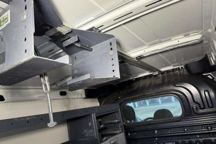 Fiat Doblo Maxi długi 1.4Tjet 120KM z Nowym LPG przebieg 85 tys km zdjęcie 20