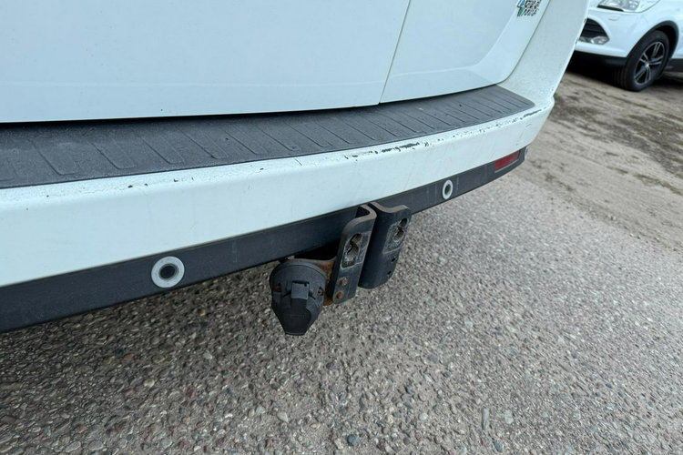 Fiat Doblo Maxi długi 1.4Tjet 120KM z Nowym LPG przebieg 85 tys km zdjęcie 23