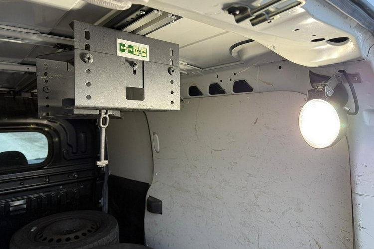 Fiat Doblo Maxi długi 1.4Tjet 120KM z Nowym LPG przebieg 85 tys km zdjęcie 25