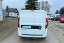 Fiat Doblo Maxi długi 1.4Tjet 120KM z Nowym LPG przebieg 85 tys km zdjęcie 6