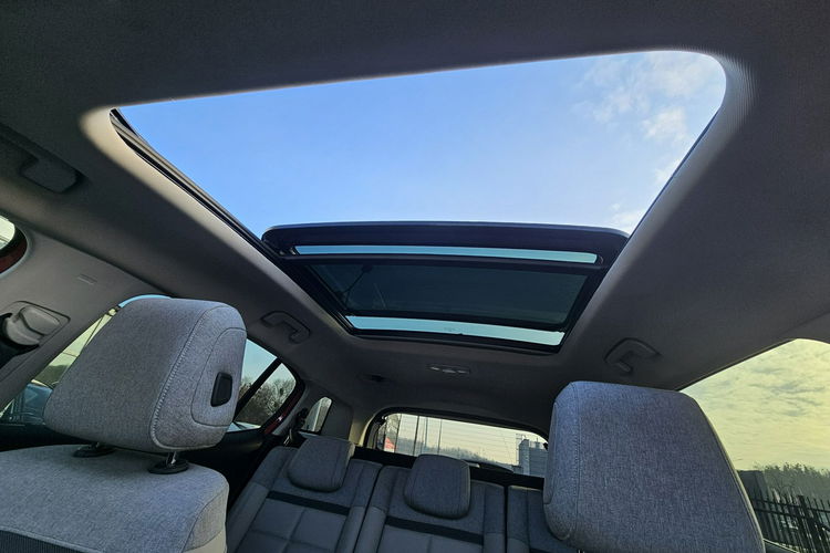 Citroen C5 Aircross wersja shine, panorama, kamera 360, grzane fotele, navi, serwis aso zdjęcie 11