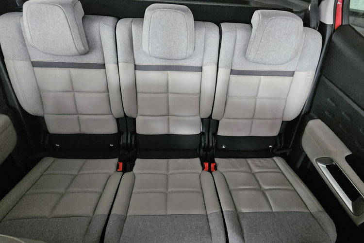 Citroen C5 Aircross wersja shine, panorama, kamera 360, grzane fotele, navi, serwis aso zdjęcie 17