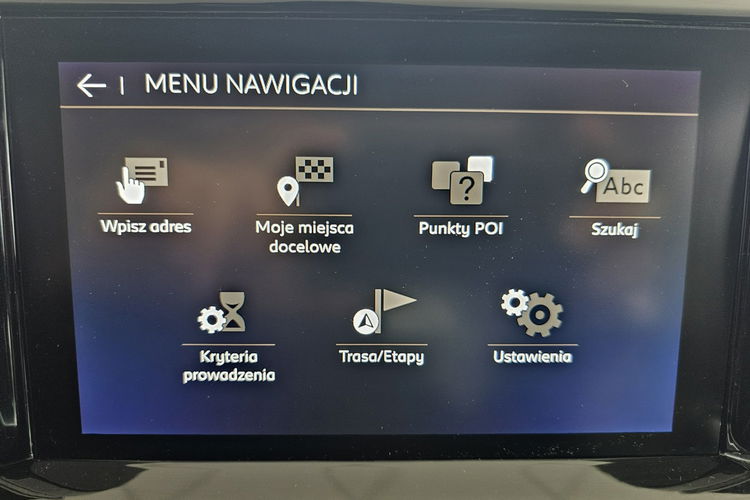 Citroen C5 Aircross wersja shine, panorama, kamera 360, grzane fotele, navi, serwis aso zdjęcie 30