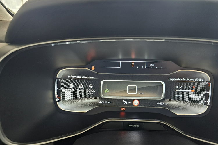 Citroen C5 Aircross wersja shine, panorama, kamera 360, grzane fotele, navi, serwis aso zdjęcie 32