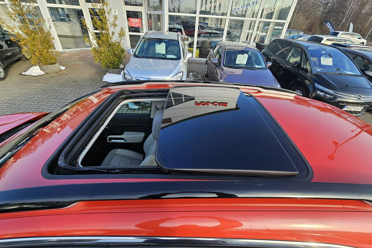 Citroen C5 Aircross wersja shine, panorama, kamera 360, grzane fotele, navi, serwis aso zdjęcie 4