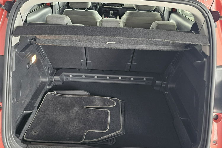 Citroen C5 Aircross wersja shine, panorama, kamera 360, grzane fotele, navi, serwis aso zdjęcie 41
